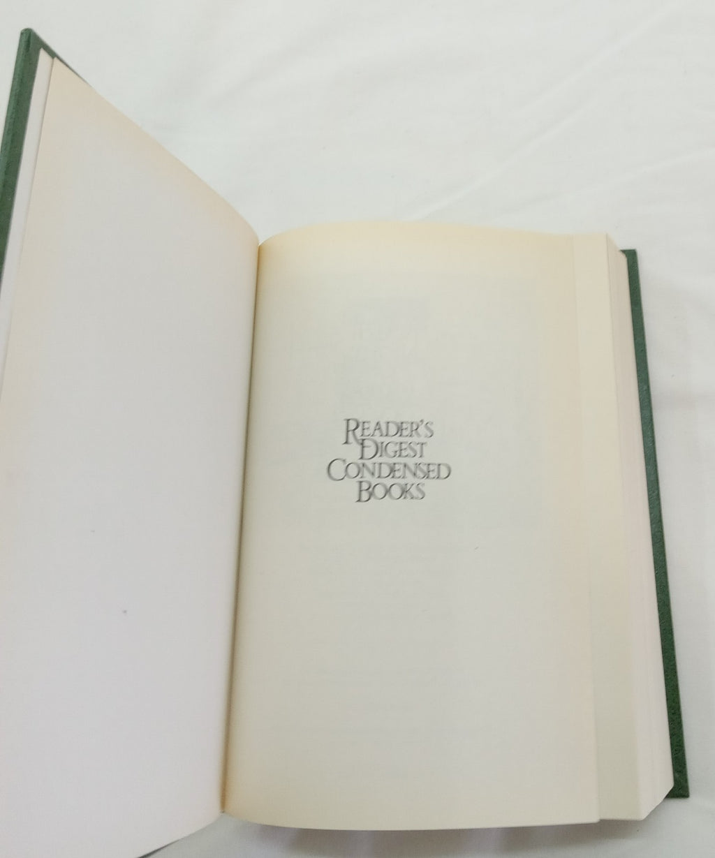 RD Sel Ed HC Vol 1 1992 | Vtg 1st Ed Leather Gilt NM Condensed Anthology