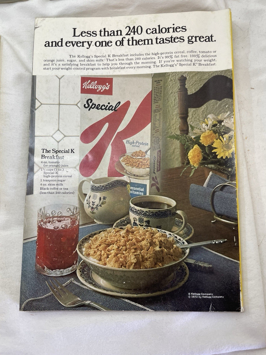 Nat Geo Jul–Dec 1972 Slipcover Lot | Classic, Illustrated, Travel Set