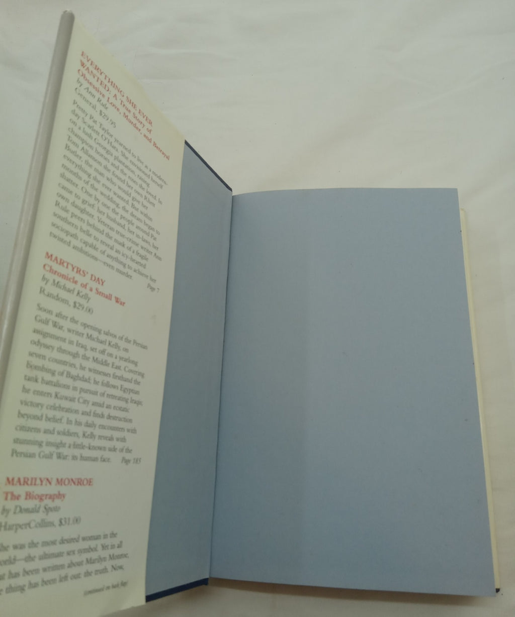 Reader's Digest 4 Novels in 1 HC 1990s 1st Ed w/ Dust Jacket Leather Bound NM