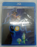 Soul 2020 Blu-ray DVD Digital Copy Disney Pixar Movie NEW Sealed