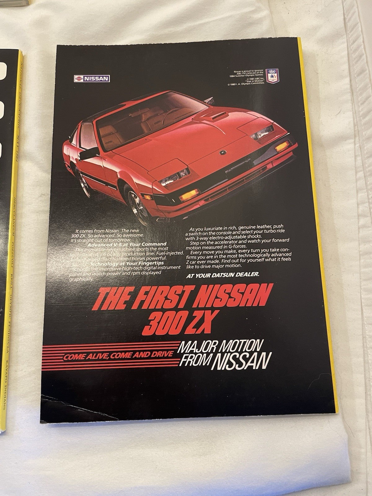 Nat Geo Mags Jan–Jun 1984 Vtg Wildlife Geo Nature Travel Decor Slipcvr