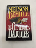The Generals Daughter Hardcover Novel By Nelson Devilled