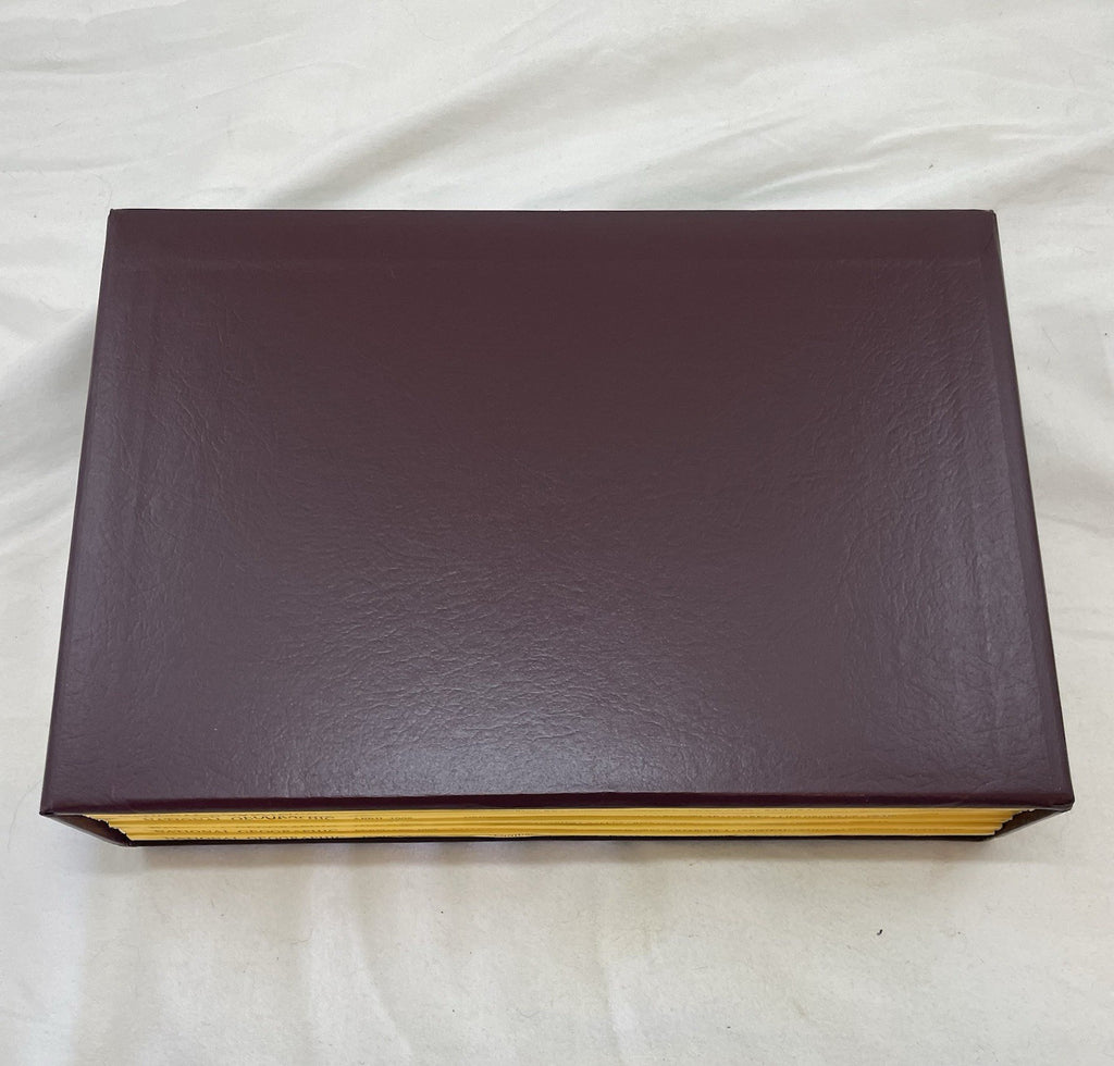 Vintage Nat Geo Jan–Jun 1998 Set w/ Slipcover | Wildlife, Photography