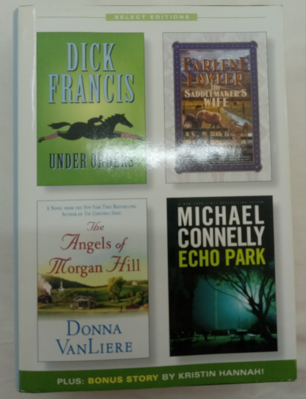 RD Sel Ed 1st Ed HC w/DJ Vol 2 2007 | Vtg NM Condensed Anthology Romance & Drama