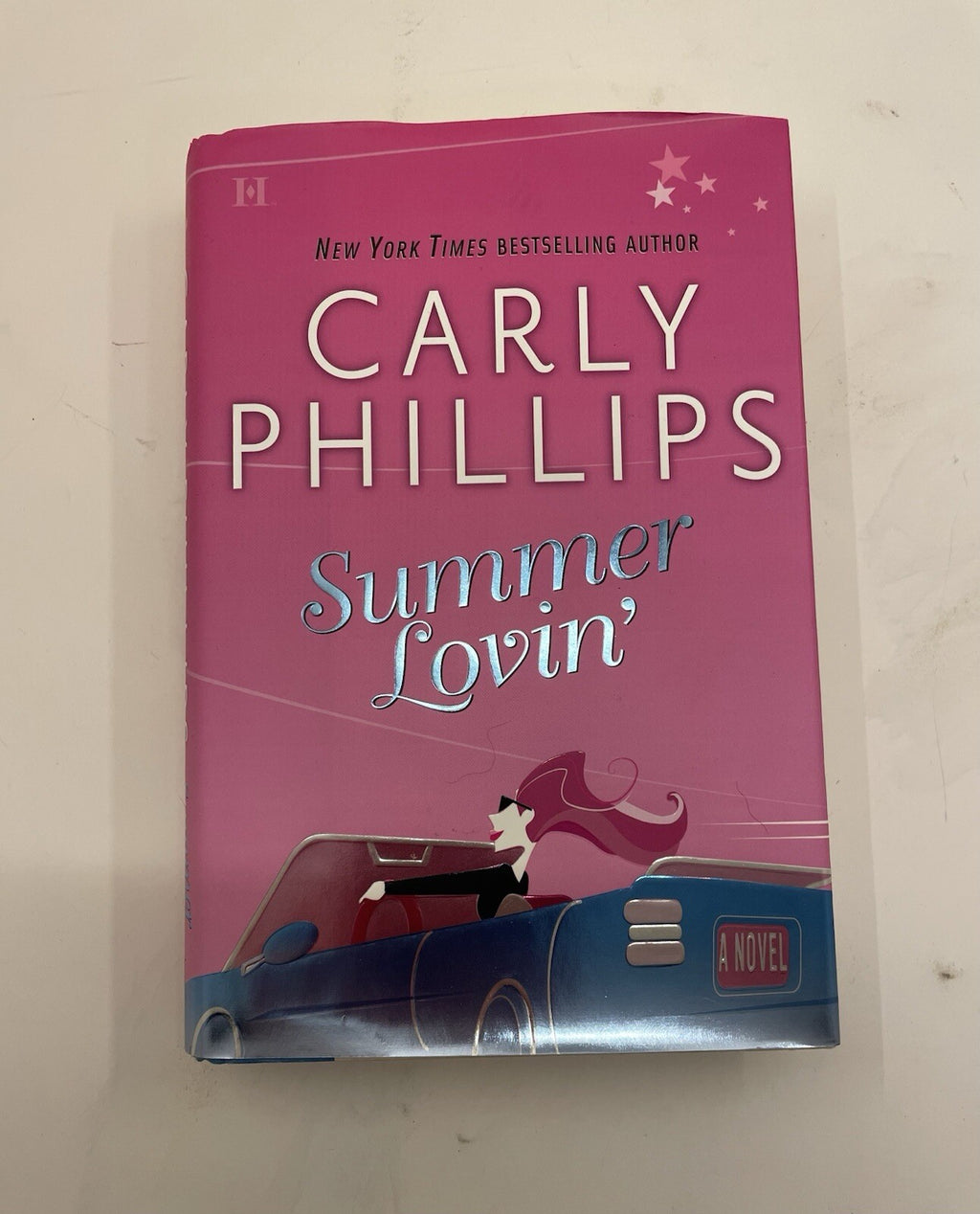 Summer Lovin’ by Carly Phillips – VG+ Contemporary Romance Hardcover