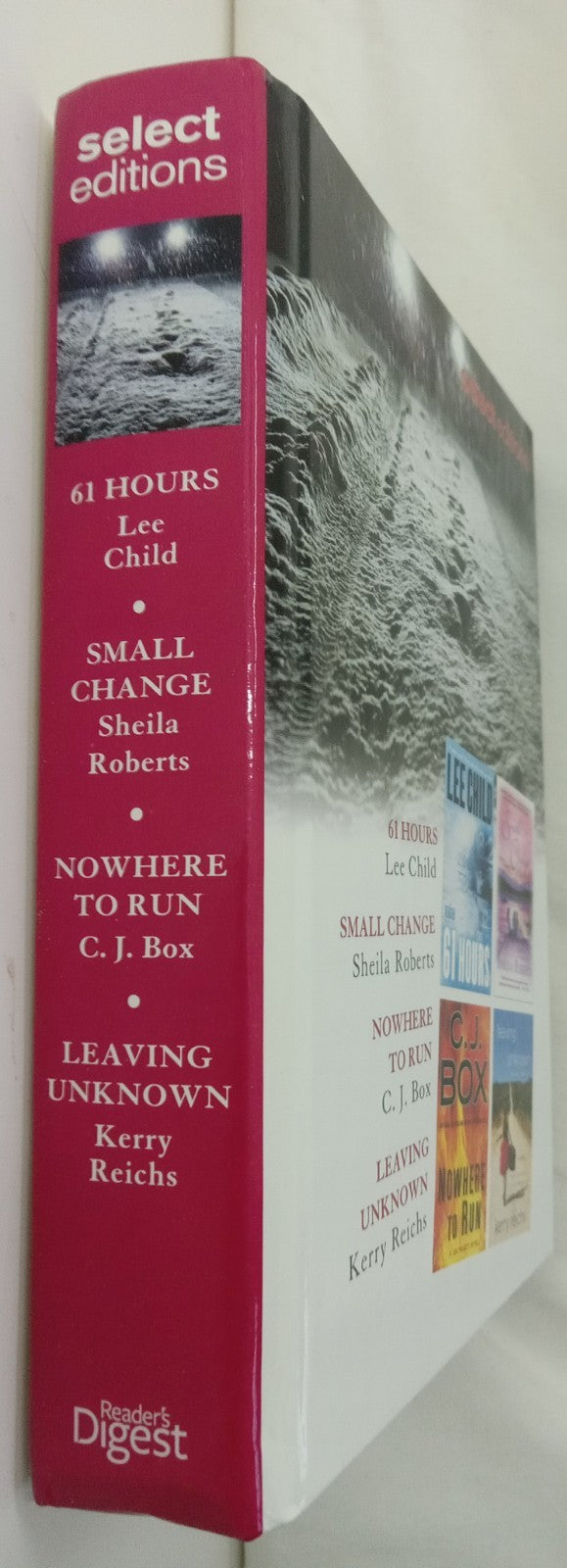 RD Sel Ed 1st Ed HC w/DJ Vol 1 2011 | Vtg NM Condensed Anthology Bestseller Hits