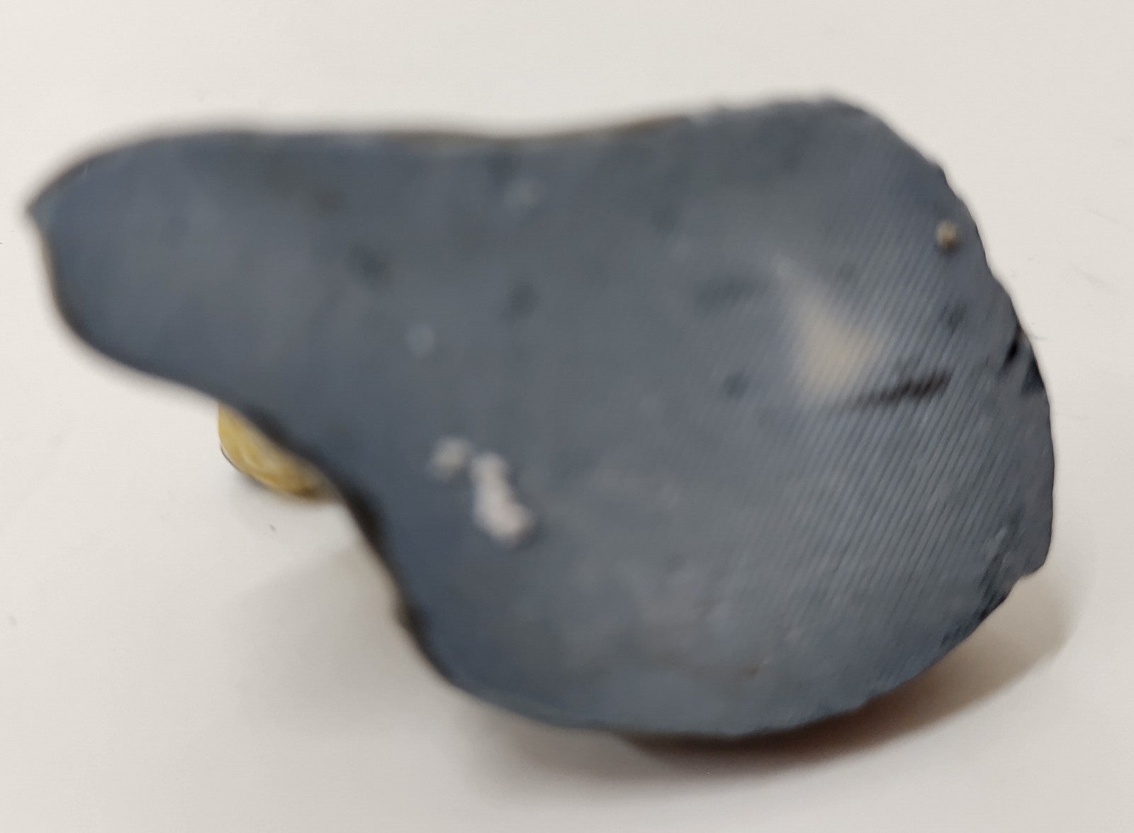 Wade Whimsies German Shepherd Dog Mini Figurine England Vintage Wade