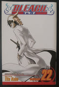 Bleach Vol 22 by Tite Kubo – Viz Shonen Jump Manga PB VG+