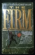 The Firm by John Grisham – Legal Thriller Novel PB VG+