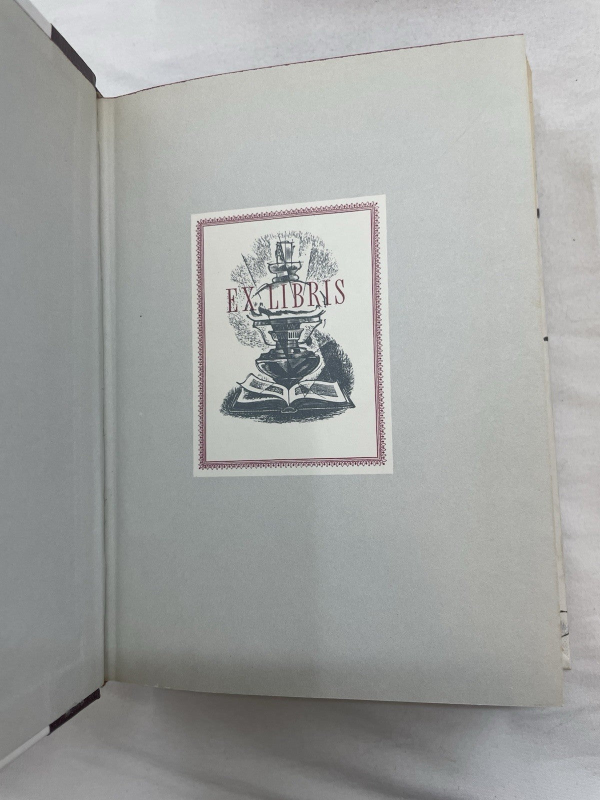 Readers Digest Condensed Books 1st Edition HC W/slipcover 1959 Vintage 4 In 1