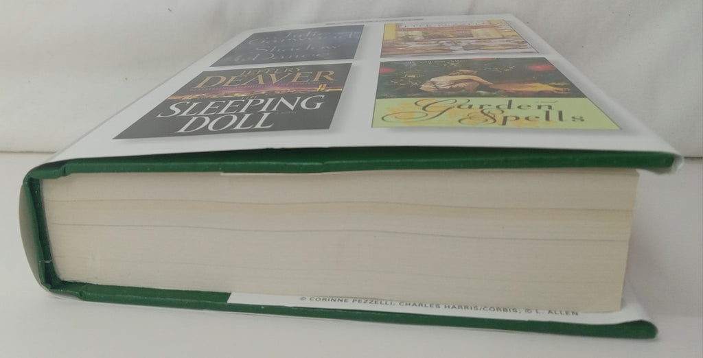 Readers Digest Select Editions Hardcover With Dust Jacket