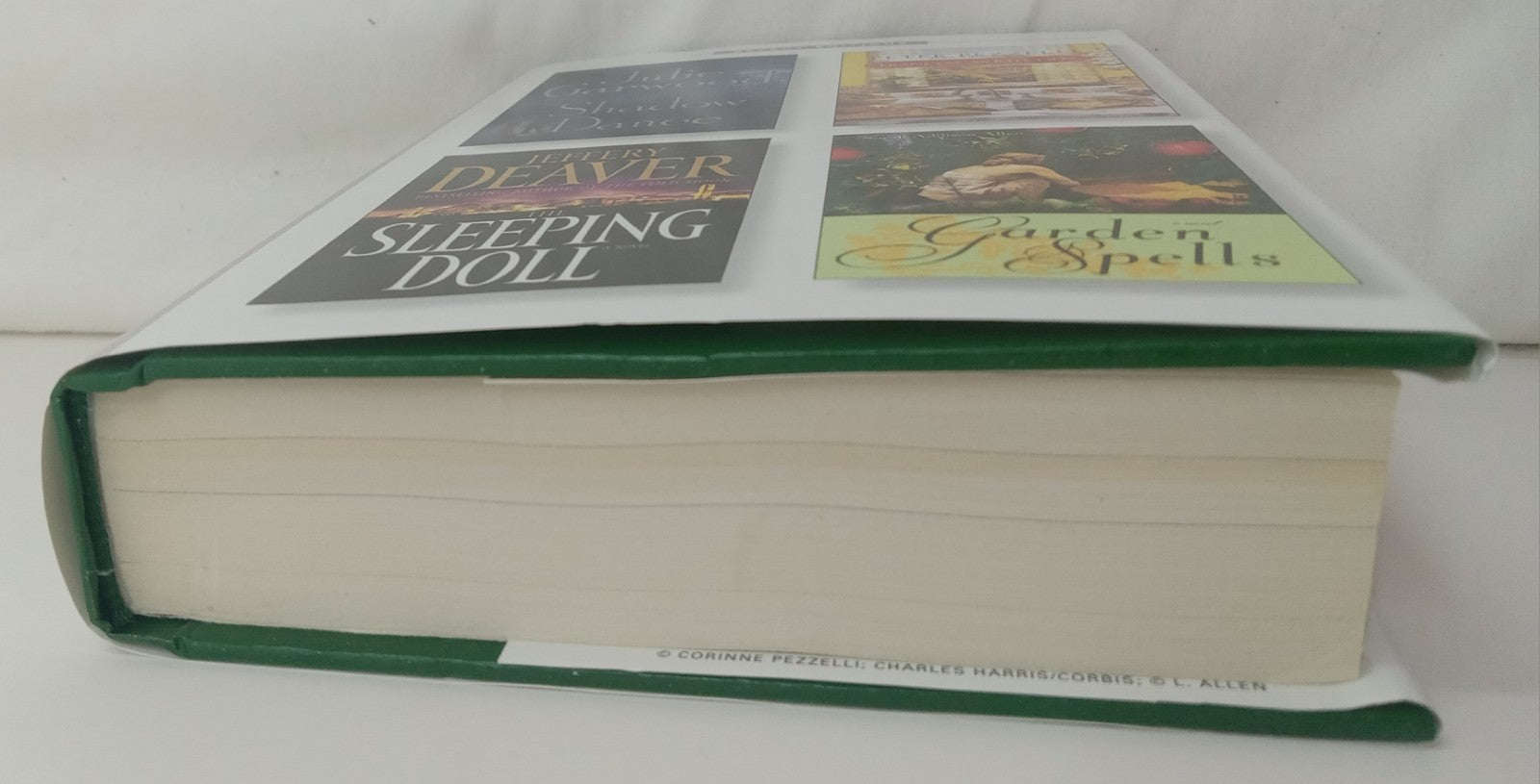 Readers Digest Select Editions Hardcover With Dust Jacket