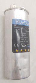 BlueStar 45+5 µF Dual Run Capacitor 440VAC CBB65-R HVAC Motor