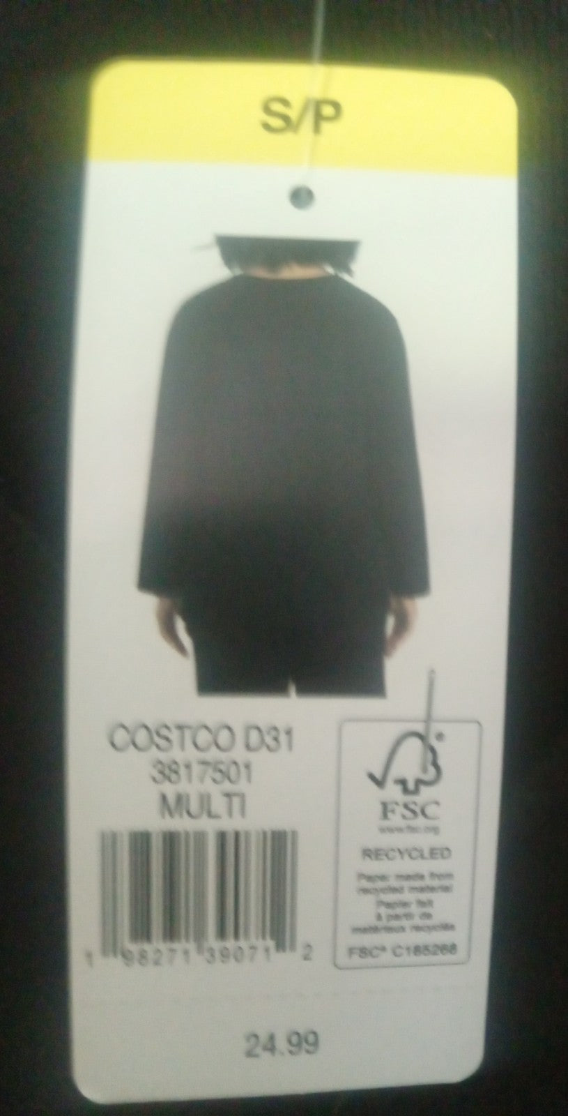 Splendid V-Neck Black Top Women’s S NWT Soft Jersey Luxe Stretch Casual Shirt