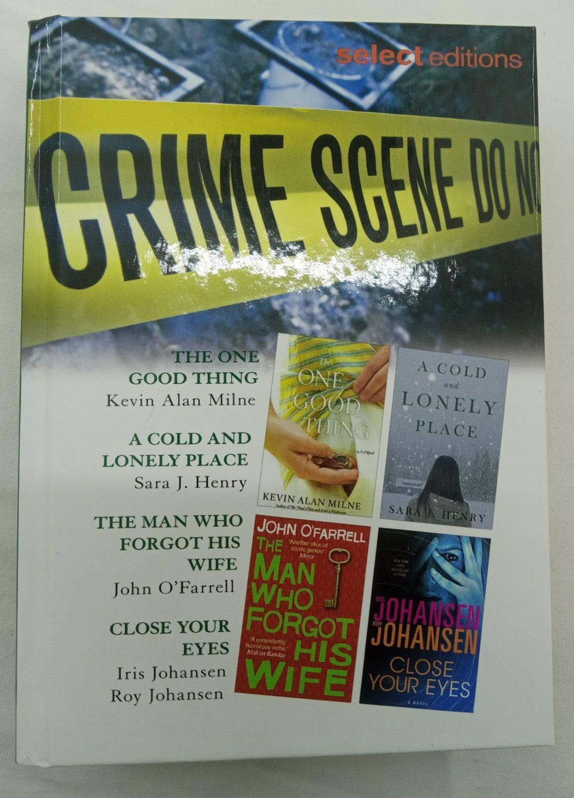 RD Sel Ed 1st Ed HC w/DJ Vol 4 2013 | Vtg NM Condensed Anthology Fiction Hits