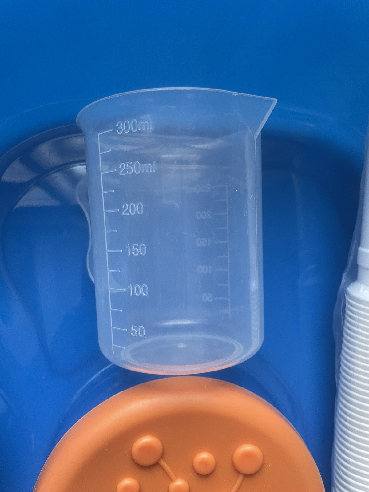 Hair Washing Basin Kit with Accessories – Portable Salon Shampoo Tray Set