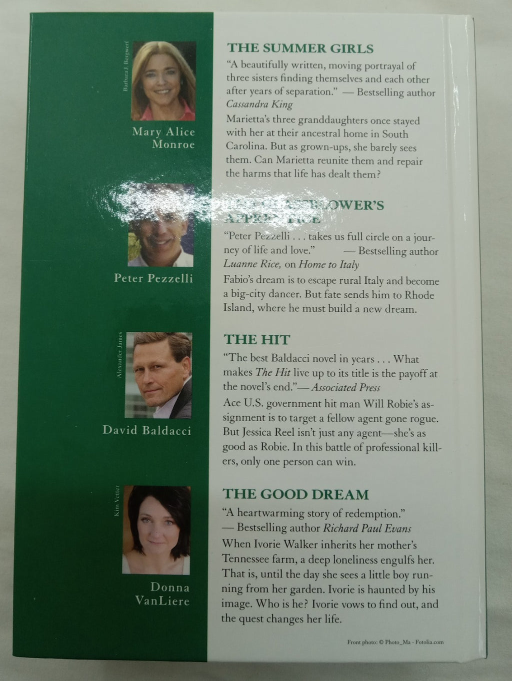 RD Sel Ed HC w/DJ Vol 1 2014 | NM 1st Ed Anthology Popular Fiction Suspense