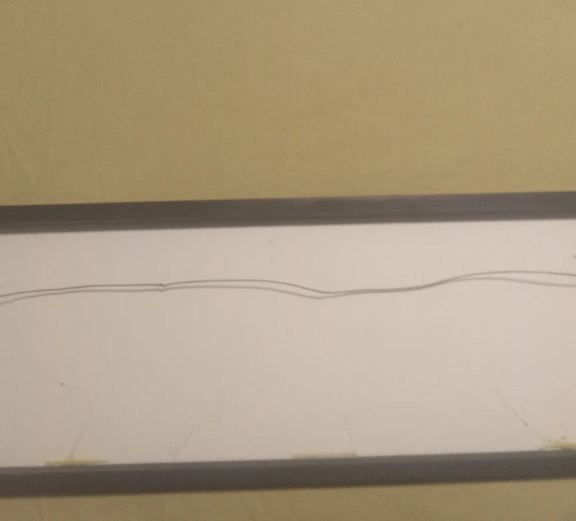 Multicolor Abstract Painting on Board – Modern Art for Home Décor, Unframed