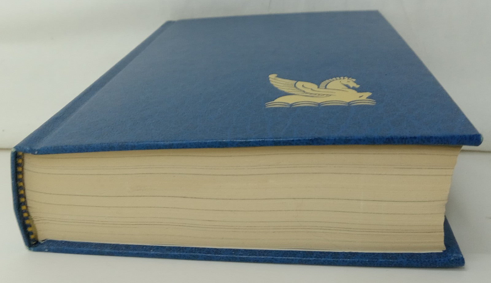 1990 Reader's Digest Condensed 1st Ed HC Leather Gilt Vtg NM Anthology