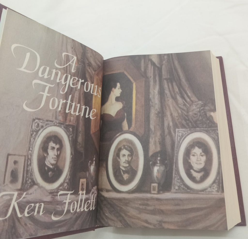 Reader’s Digest Condensed Books 1994 1st Ed Leather Bound Gilt Edges Like New