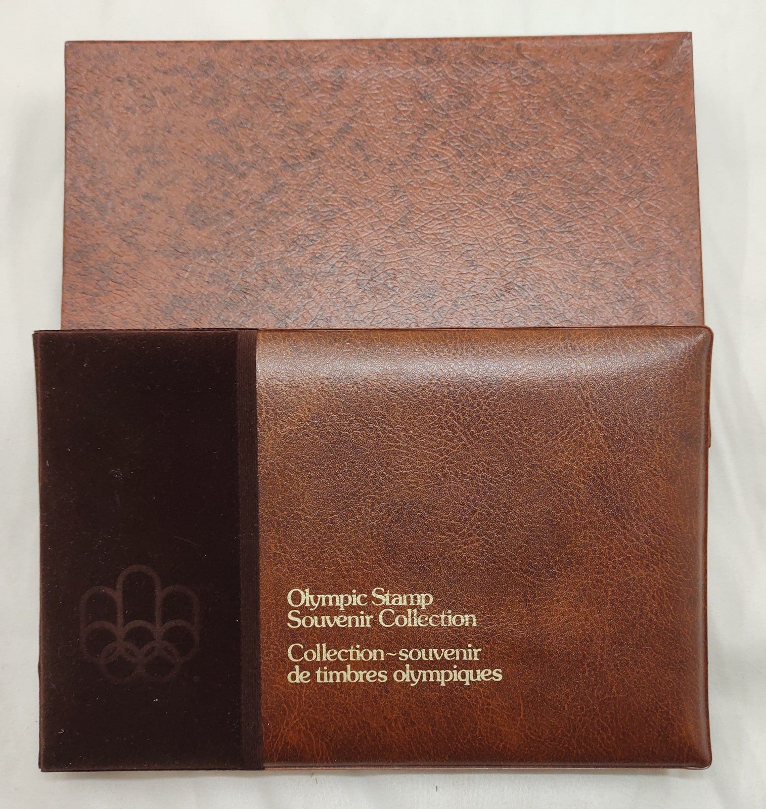 Canada Post 1976 Olympic Games Stamp Souvenir Collection Vol 1 S002 MNH