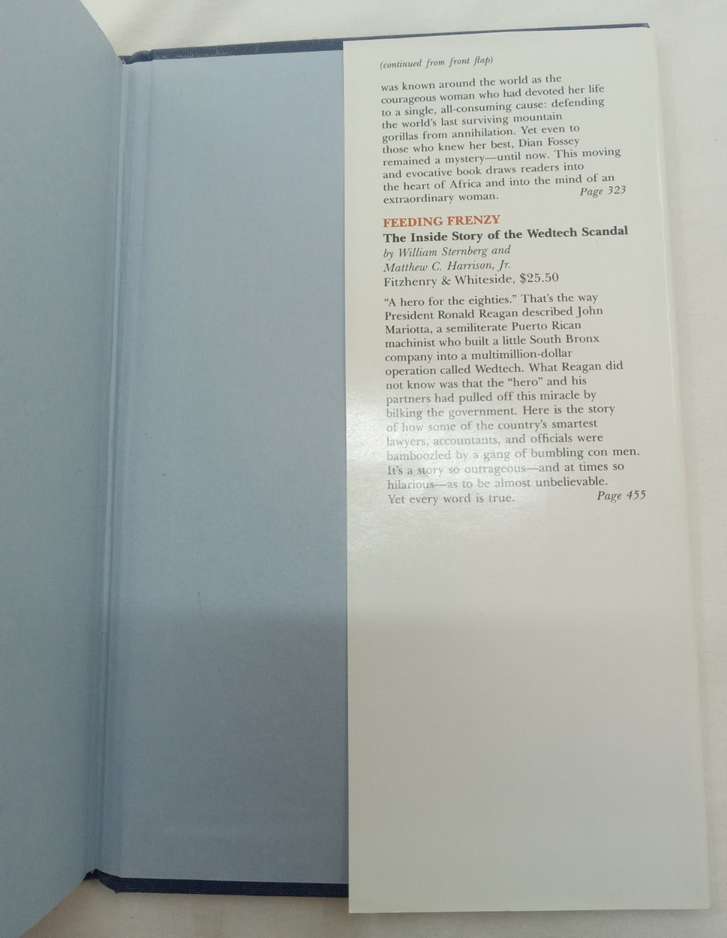 Reader's Digest Condensed Books Vol 12, 1991 | 4-in-1 HC w/ Dust Jacket NM