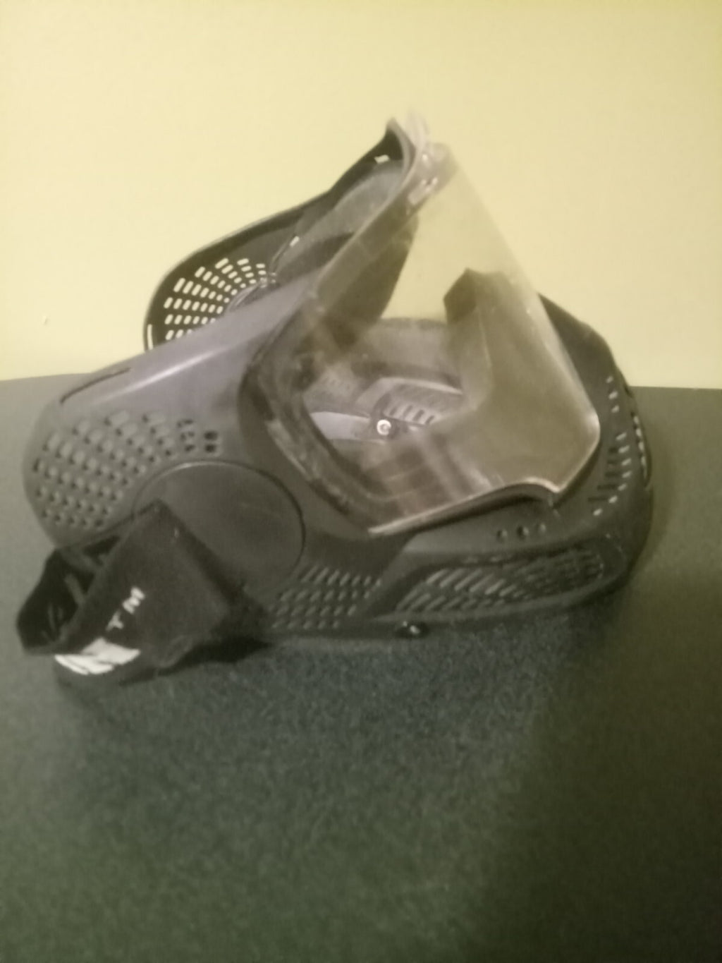 Tippmann Paintball Mask Goggles – Protective Sports Eyewear Safety Gear Acc.