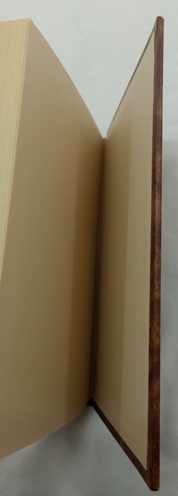 1988 Reader's Digest Condensed 1st Ed HC Leather Gilt Vtg NM Fiction