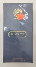 Black Tie Eau de Parfum 100ml Unisex – Warm Spiced Vanilla Evening Scent
