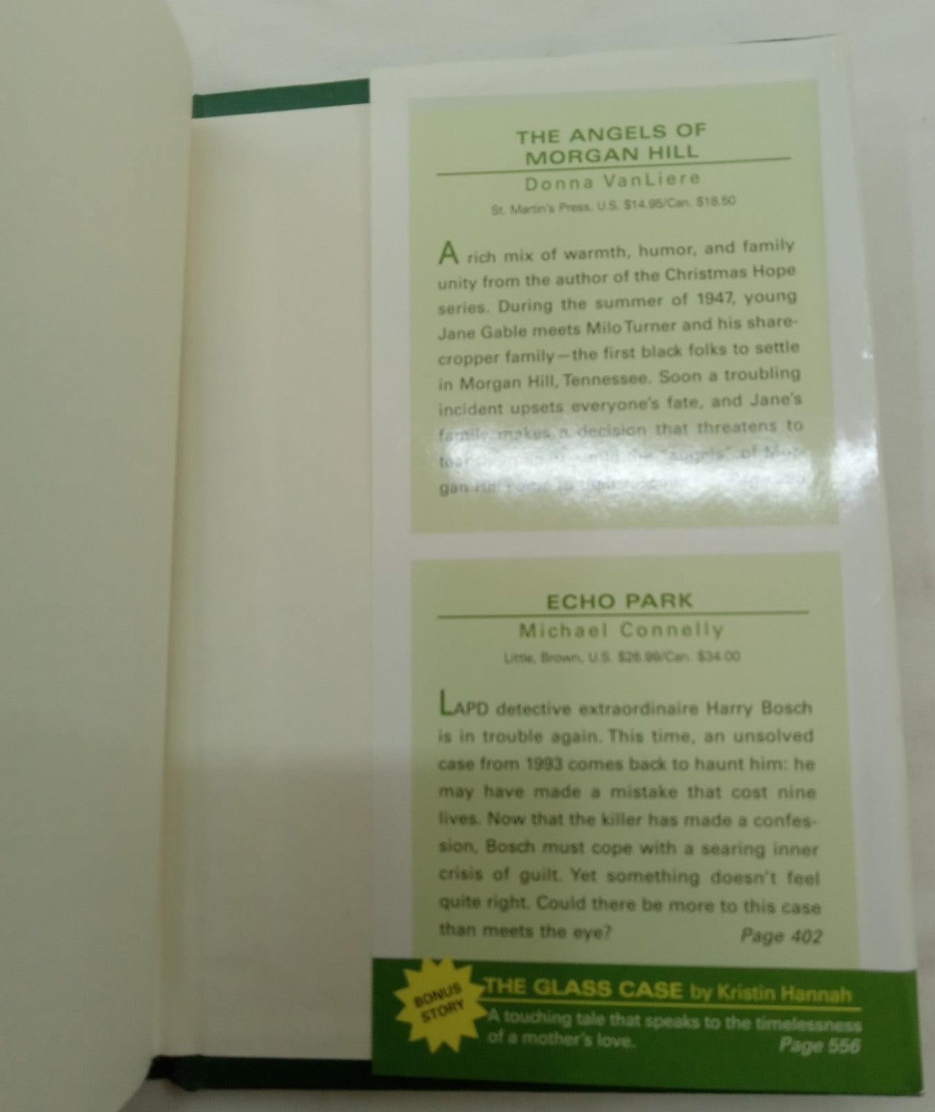 RD Sel Ed 1st Ed HC w/DJ Vol 2 2007 | Vtg NM Condensed Anthology Romance & Drama