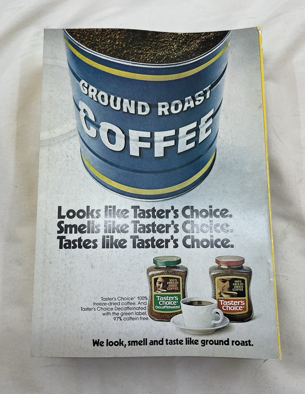 Vintage Nat Geo Jan–Jun 1974 Slipcover Set | Nature, Culture, Earth