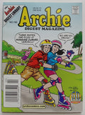 Archie Digest Magazine #190 – Archie Library Digest Collection (2017)