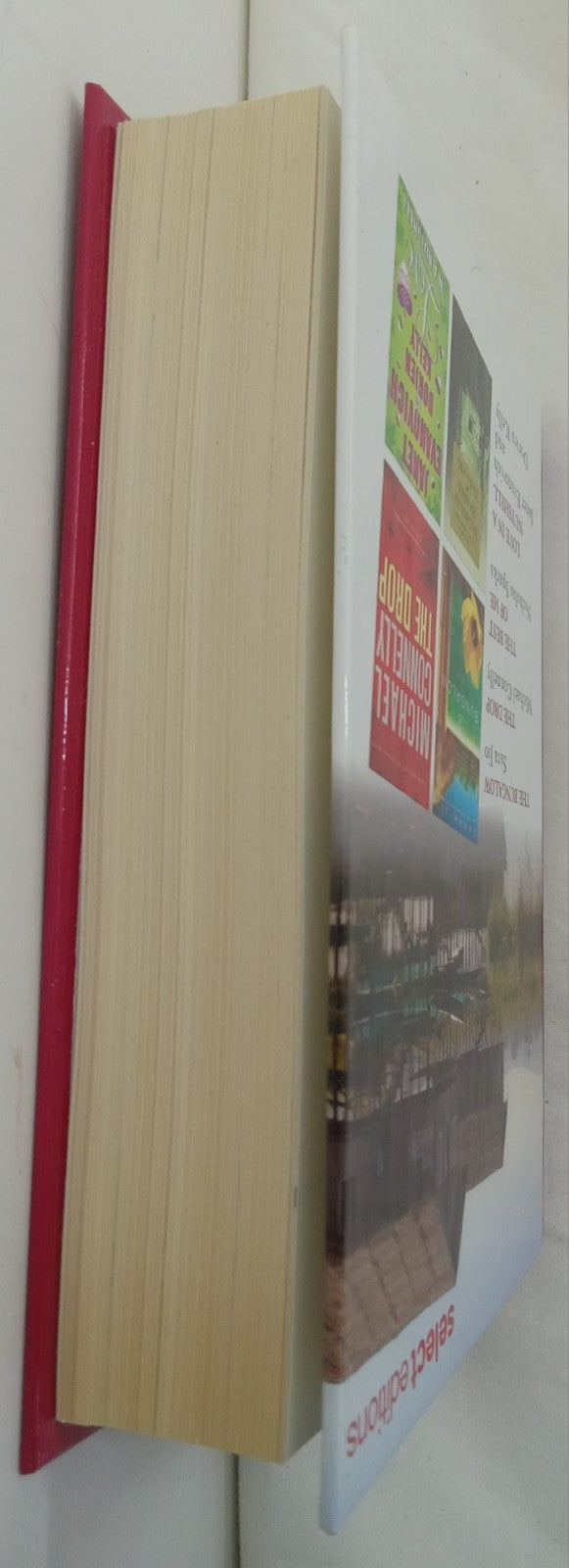 RD Sel Ed HC w/DJ Vol 4 2012 | NM 1st Ed Anthology Suspense Bestseller Drama