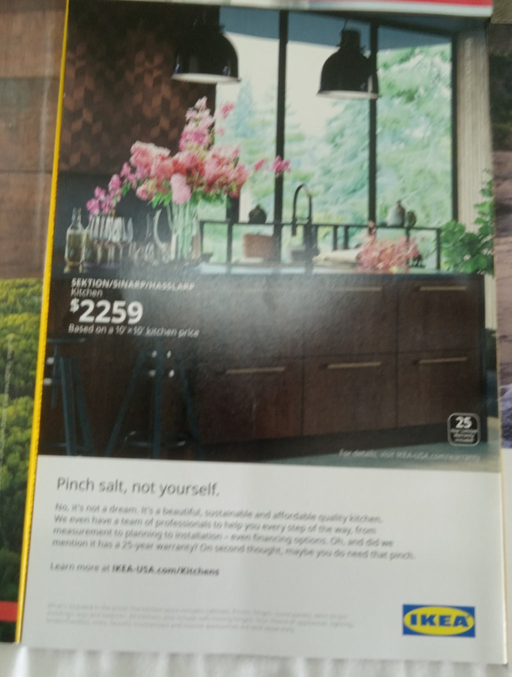 Nat Geo Jan–June 2021 | 6 VG+ Issues in Leatherette Slipcover Case