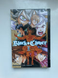 Black Clover Vol. 8 Manga Yuki Tabata Shonen Jump Action Viz English