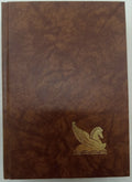 1989 Reader's Digest Condensed 1st Ed HC Leather Gilt Vtg NM Classic
