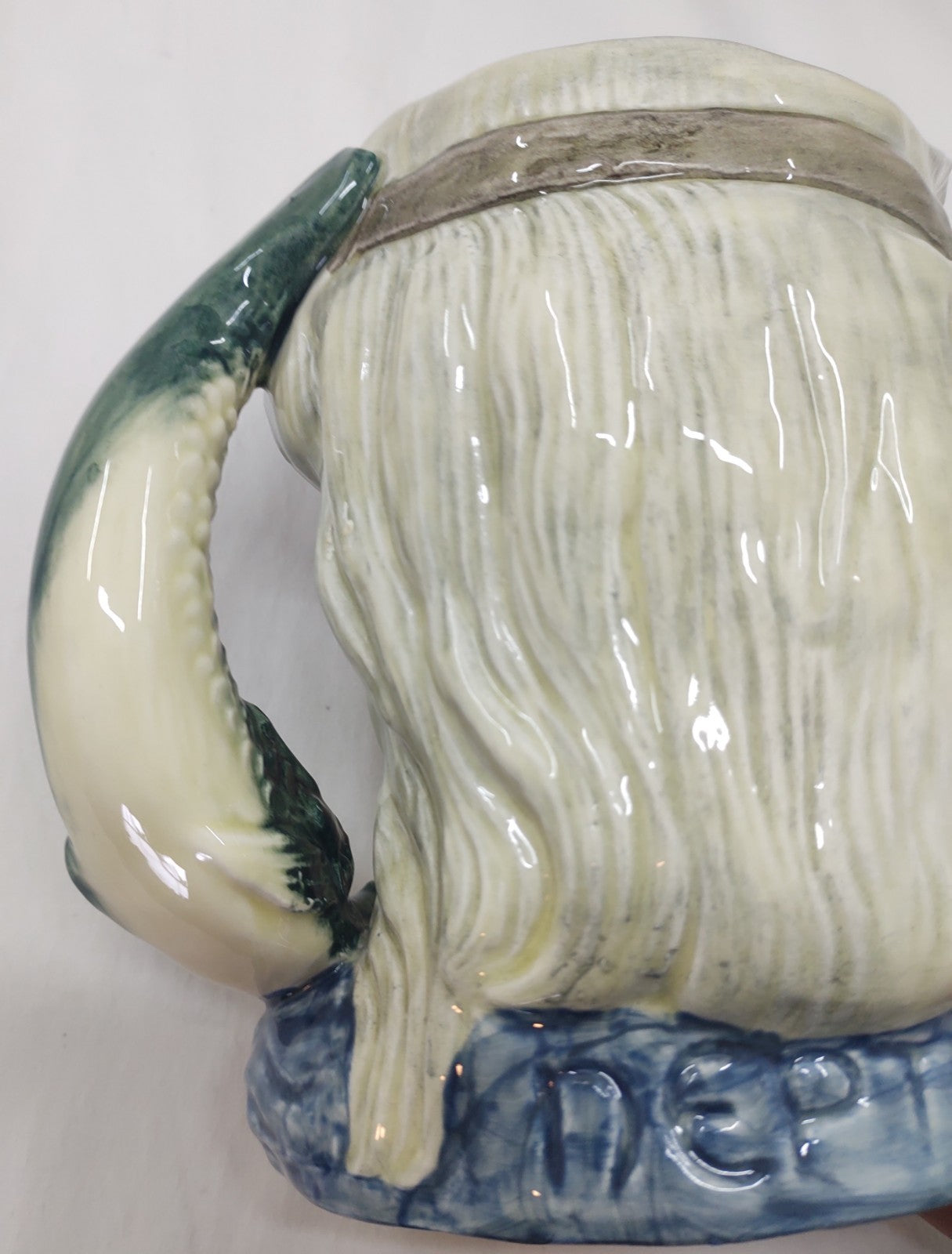 Royal Doulton Character Jug D6548 Large Vintage England Collectible Mug