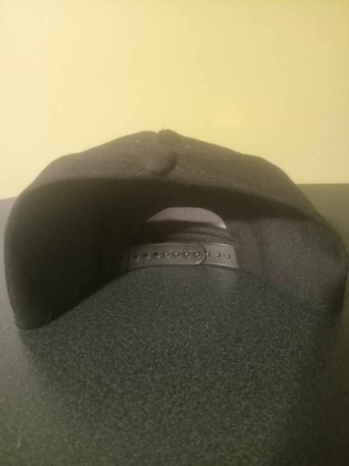 New York NY Snapback Baseball Hat - Adjustable - Black