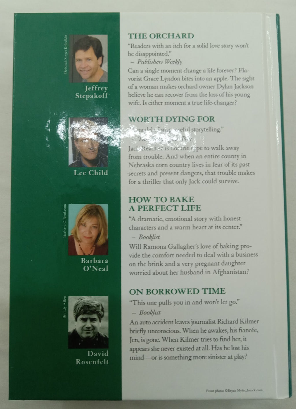 Reader’s Digest Select Edition Hardcover Book with Dust Jacket VG+ Condition