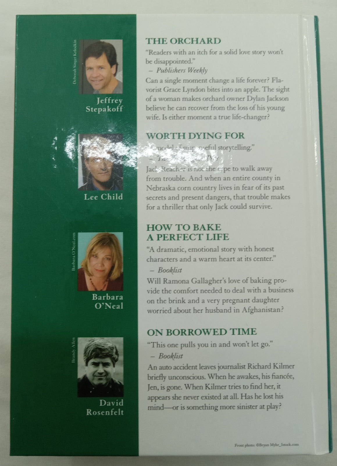 Reader’s Digest Select Edition Hardcover Book with Dust Jacket VG+ Condition