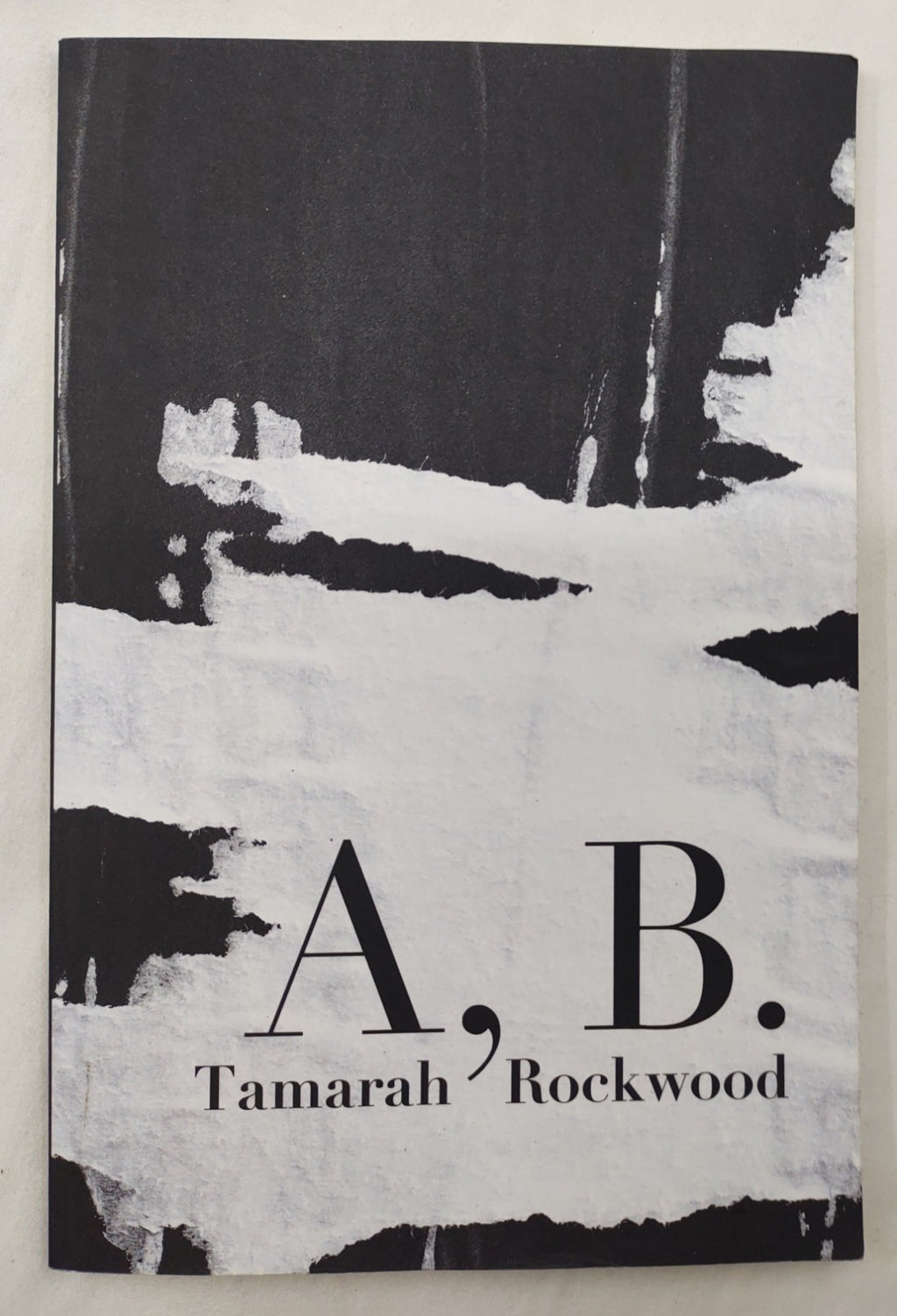 Tamarah Rockwood – Bainbridge Island Press Paperback 2023 ISBN 9781961451001