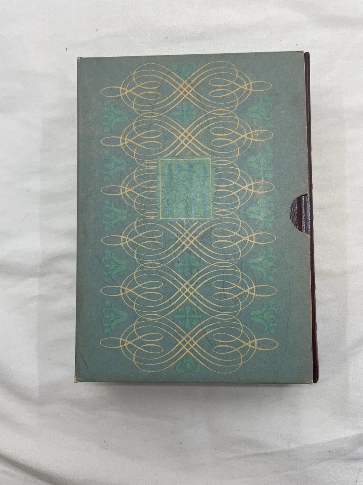 Vintage RD Condensed First Edition W Slipcover 1961