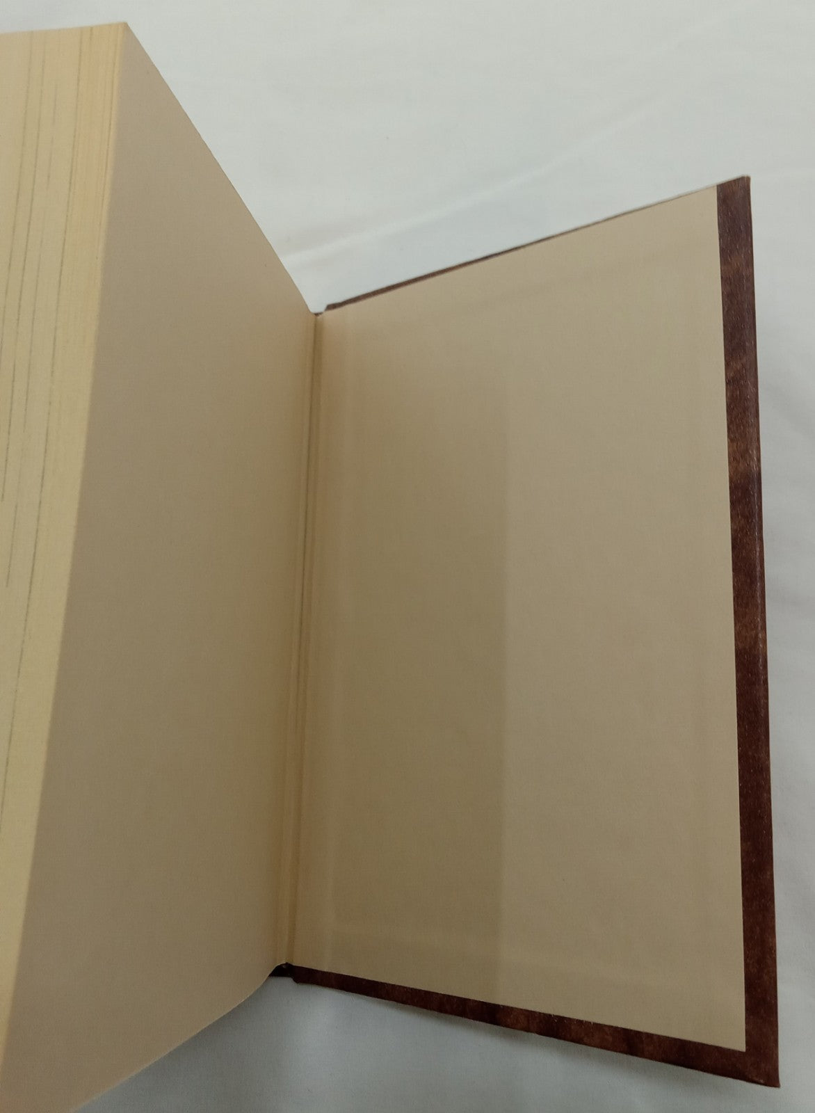 1988 Reader's Digest Condensed 1st Ed HC Leather Gilt Vtg NM Fiction