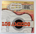 Los Amigos Option OP-1201 1967 Mono/Stereo Cha-Cha Tango Mambo LP