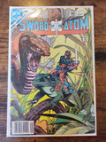 Sword of the Atom #1 (Sep 1983) DC Mini 1/4 - Bagged & Boarded - Sealed
