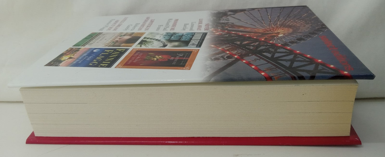 RD Sel Ed HC w/DJ Vol 4 2011 | NM 1st Ed Anthology Bestseller Drama Romance