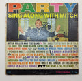 Mitch Miller & The Gang – Party Sing Along With Mitch Vinyl LP Pop Vocal