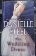 The Wedding Dress by Danielle Steel – Hardcover VG