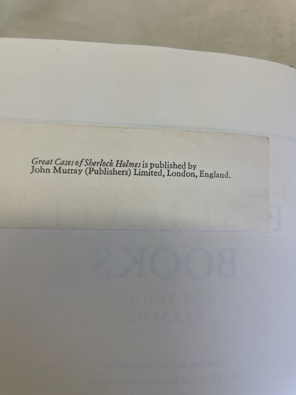 Readers Digest Best Loved Books For Young Readers Vol 4 1969 NM