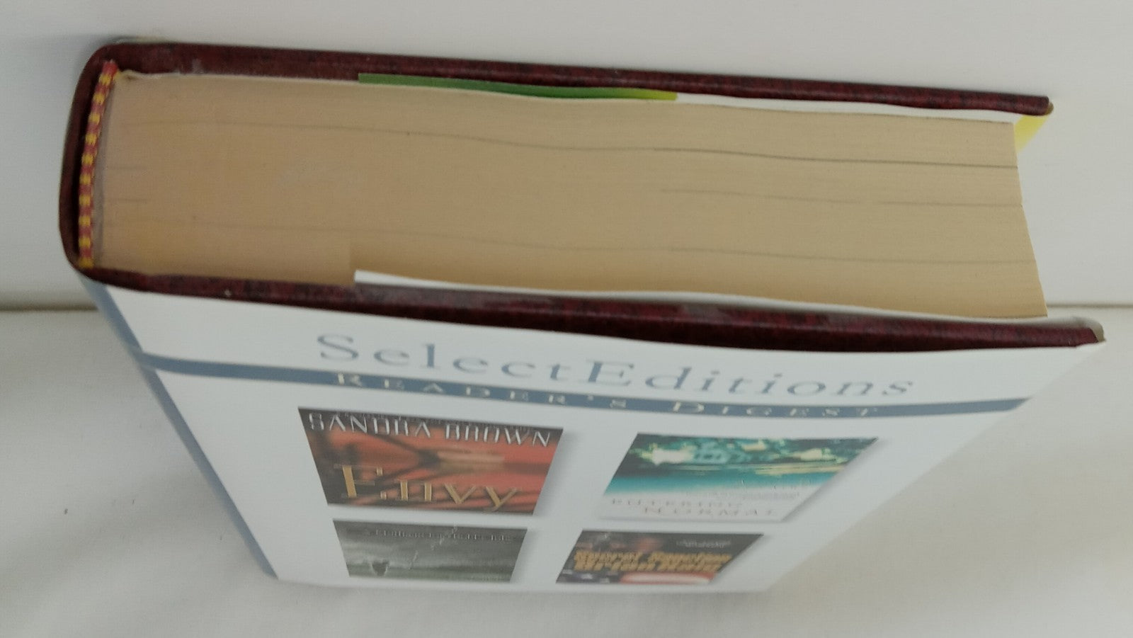 Reader's Digest Select Editions Vol 1 2002 HC 1st Ed w/ Dust Jacket